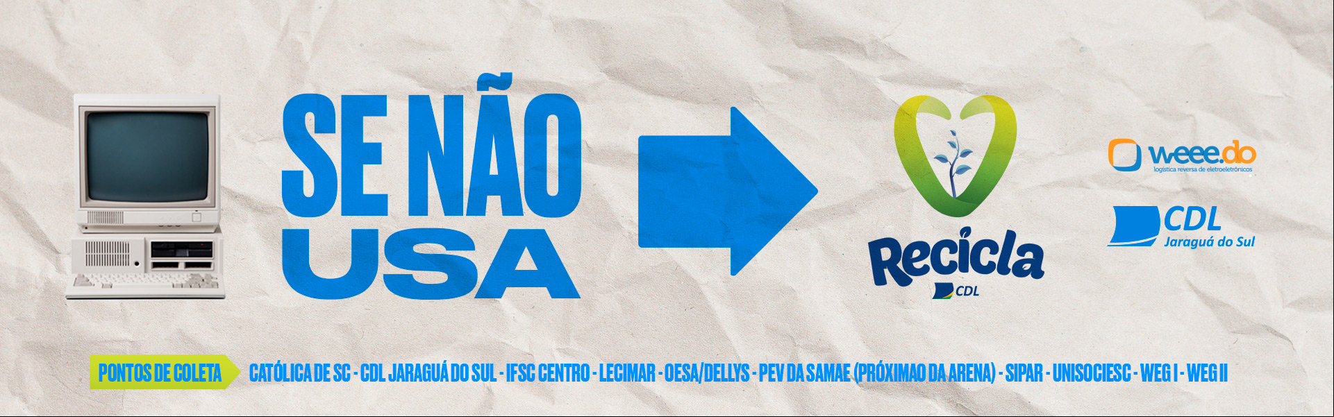 Recicla CDL