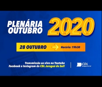 Plenária de Outubro! Bate-papo especial com Wanderlei old, proprietário da loja old Calçados
