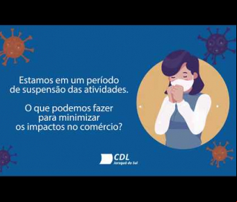 Como minimizar os impactos do Coronavírus
