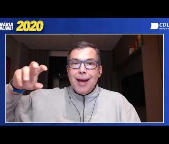 Bate Papo com Allan Costa : Como construir empresas velozes e à prova de crise.