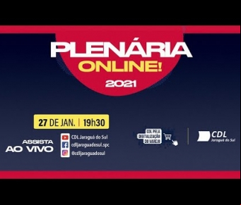 Plenária de janeiro 