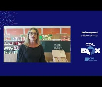 CDL BOX: Testemunhal da Loja Aiyra Natura