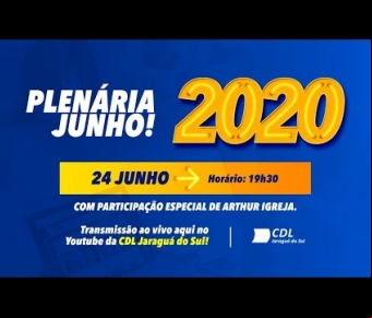 Plenária de Junho